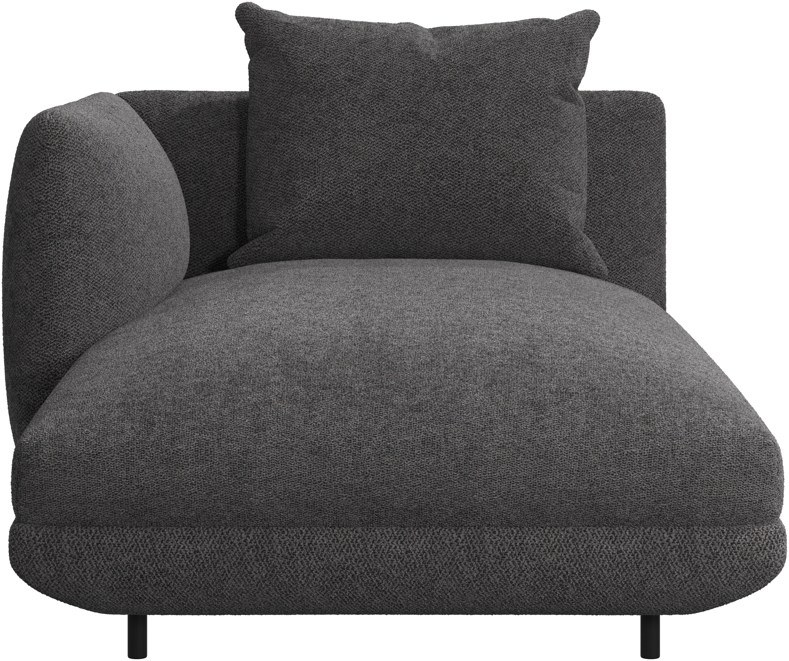 john murell only 専用　HR531 【廃盤】BoConcept Salamanca 1.5人掛け、右アームレスト | Modular sofa